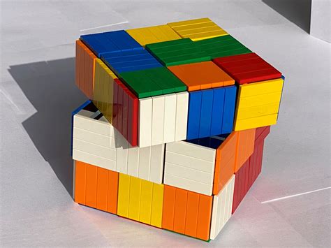 Grafikon Fonetika Pastel Lego Rubiks Cube Obliž Precede Sneženi Mož