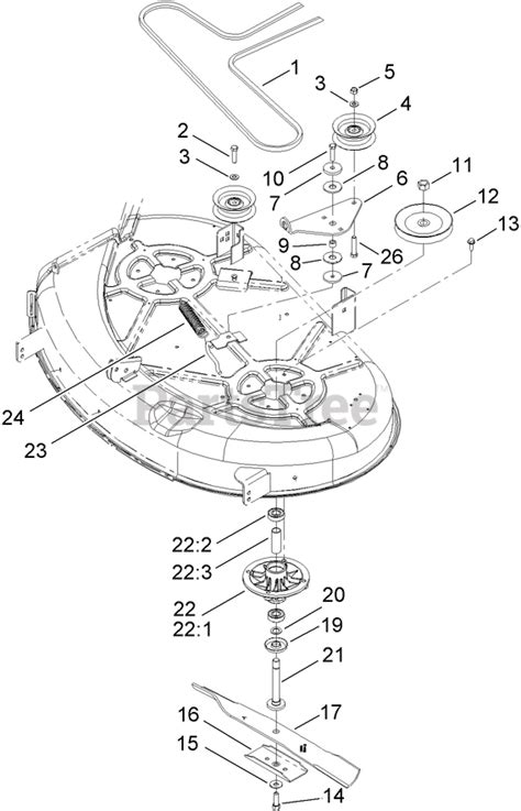 When the engine of a riding mower will not turn over, there are a few runs from the solenoid to the starter. Toro 74380 (Z 4200) - Toro 42" TimeCutter Zero-Turn Mower ...