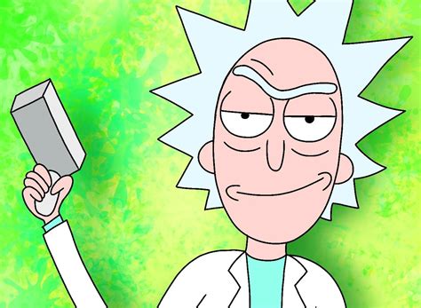 Happy with the how to draw cartoon characters tutorial so far? How To Draw Rick Sanchez From Rick And Morty - Draw Central