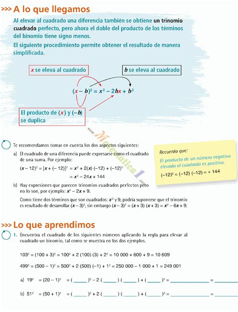 Busca tu tarea de matemáticas 2 segundo grado: MATEMATICAS III TERCERO DE SECUNDARIA EJERCICIOS TELESECUNDARIA ALUMNO Y MAESTRO MEXICO PDF