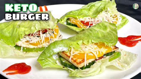 Easy Keto Burger Recipe A Quick And Easy Ketogenic Meal 101 Health