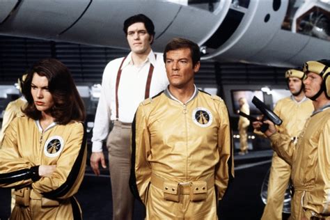 James bond film made in 1979. 'Moonraker' heavy lift vessel to create 500 Tayside decom ...