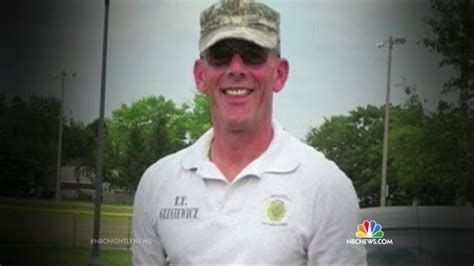 Fox Lake Lt Joseph Gliniewicz Committed Suicide Illinois Police Nbc