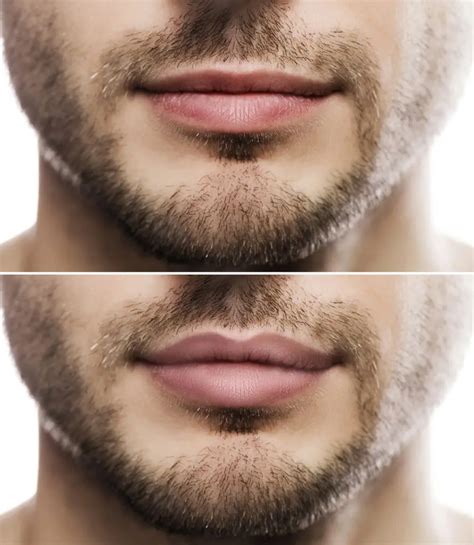 Aggregate More Than 64 Men Lip Tattoo Best In Cdgdbentre