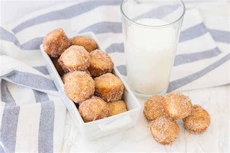 Stampede Mini Donuts Recipe From Scratch Merry About Town