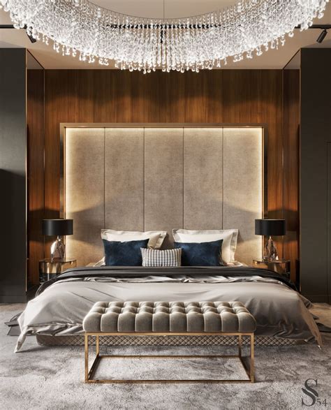 Yet Another Stunning Project By Studia 54 Luxury Bedroom Master