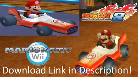 Among competitive players, the names of these control styles are often shortened to wheel, nunchuck, ccp, and gcn. Mario Kart Wii Mod: Mario's Special Kart (Mario Kart ...