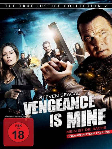 Vengeance Is Mine Mein Ist Die Rache Film 2012 Filmstartsde