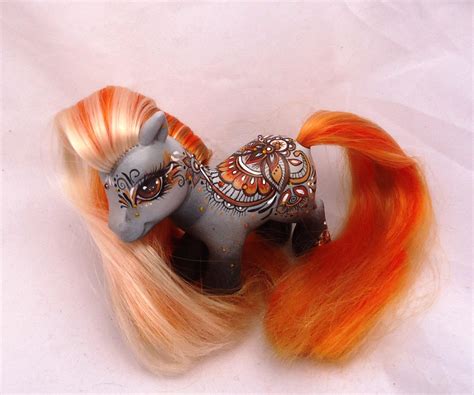 My Little Pony Custom Henna Amshu By Ambarjulieta On Deviantart