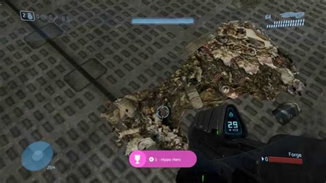 Halo Master Chief Collection Easter Egg Achievment Youtube