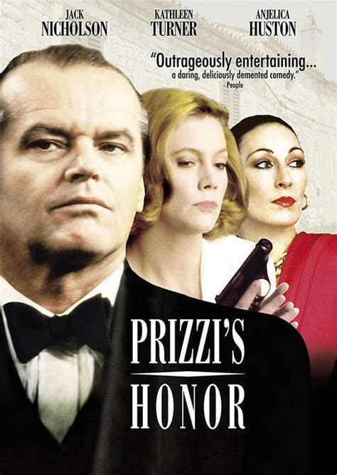 El honor de los Prizzi 1985 Película eCartelera