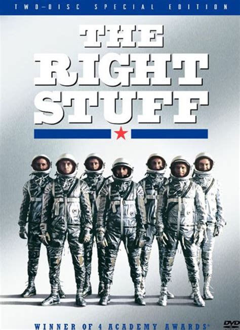 Best Buy The Right Stuff 2 Discs Dvd 1983