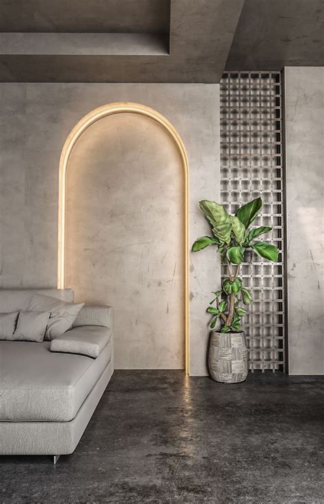 Wabi Sabi Interior Design Tranquility On Behance İç Mimarlık