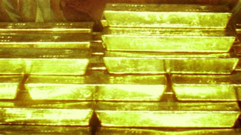 Gold: Safe Haven No More?