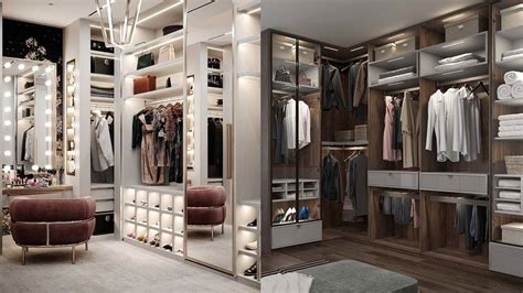 Best 100 Modern Walk In Closet Design Ideas Luxury Modern Interior