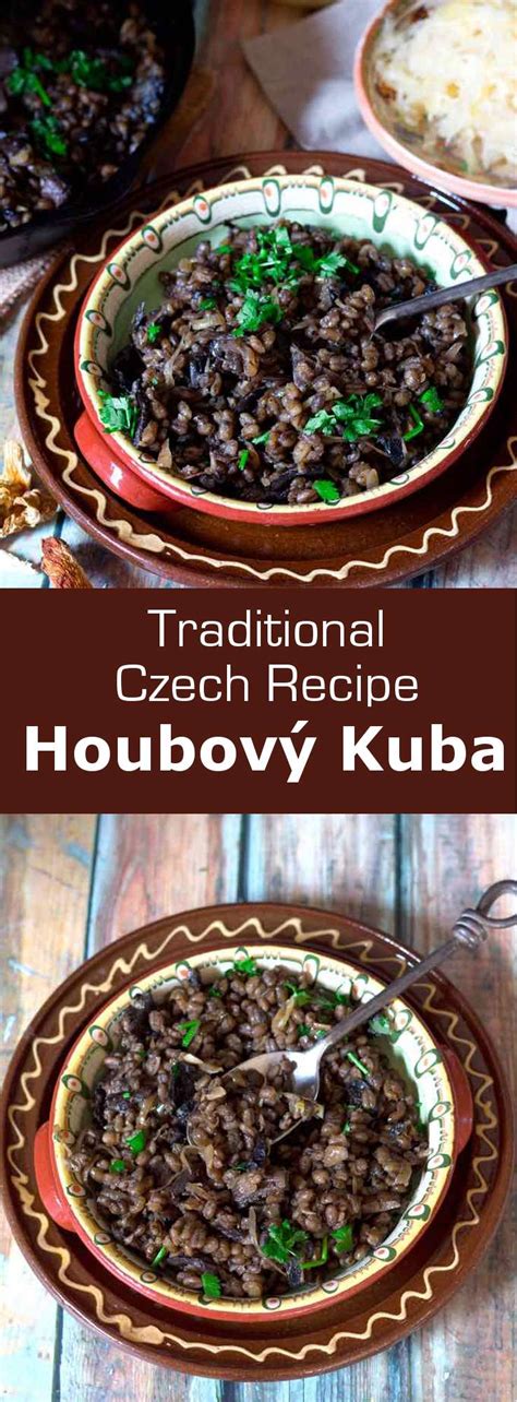 See more ideas about food, cuban recipes, cuban cuisine. Houbový Kuba - Traditional Czech Recipe | 196 flavors