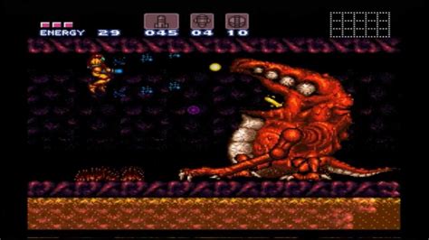 Game On Super Metroid Part 7 Youtube