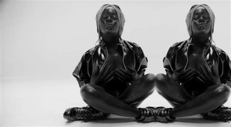 Too Much Rapper Azealia Banks Goes Nude In Teaser Of Her Next Music