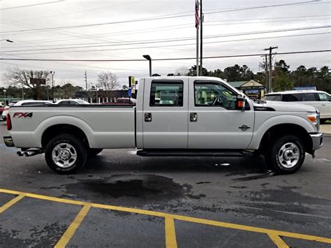 Pre Owned 2016 Ford Super Duty F 250 Srw Xl Crew Cab Pickup In