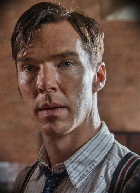 Ben As Alan Turing In The Imitation Game I Think This Movie Is