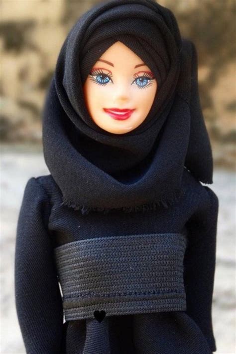 Hijarbie Is Taking Over Instagram And Were So Excited About It Hijab Barbie Barbie Clothes