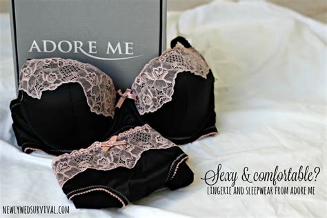 adore me sexy and comfortable lingerie and sleepwear