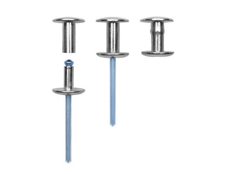 I don't think i could handle celebrity. CheckMate® Rivets - 2 Piece - Industrial Rivet & Fastener ...