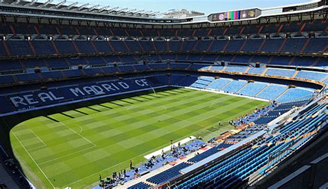 Das wichtigste in kürze real madrid will bis 2022 seine heimstätte, das estadio santiago bernabéu, umbauen. Überprüfung durch die Europäische Union