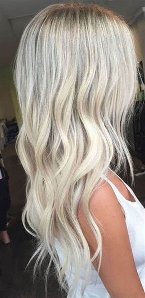 Cool 51 Pretty Blonde Hair Color Ideas From Fashionetter