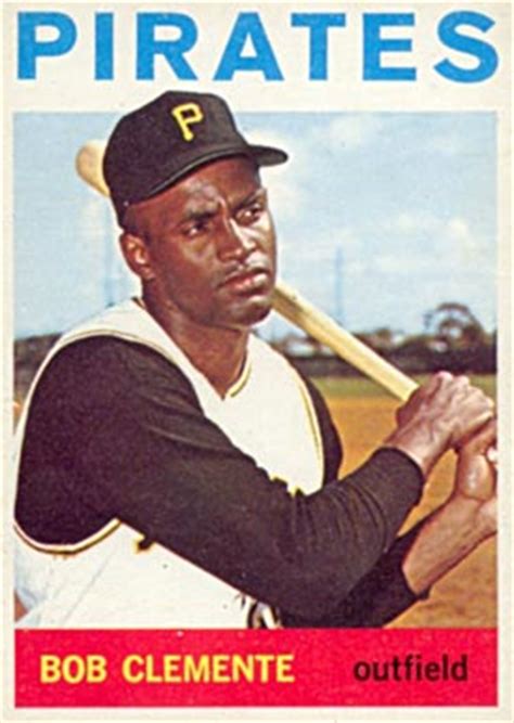 We did not find results for: 1964 Topps Roberto Clemente #440 Baseball Card Value Price Guide