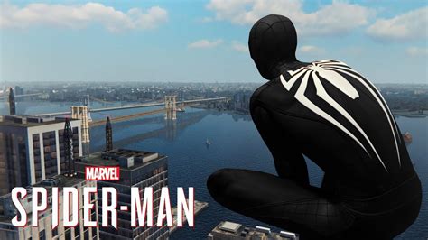 Spider Man Ps4 Huge Venom Info New Venom Dlc Mode And Suits