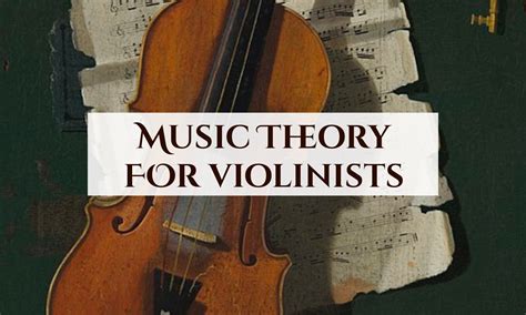 Easy Violin Harmonics Explained — Meadowlark Violin Studio