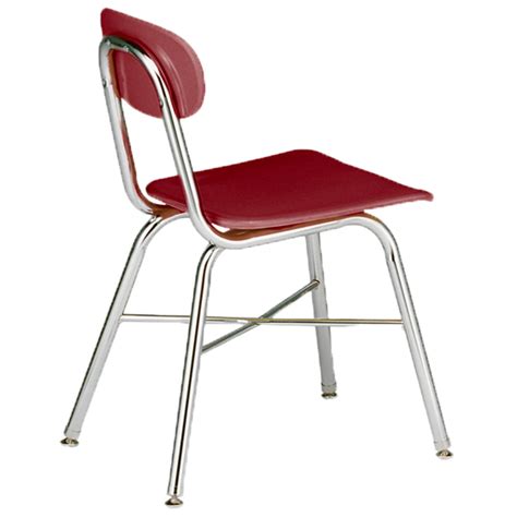 Hard Plastic Cafeteria Chair | SCHOOLSin