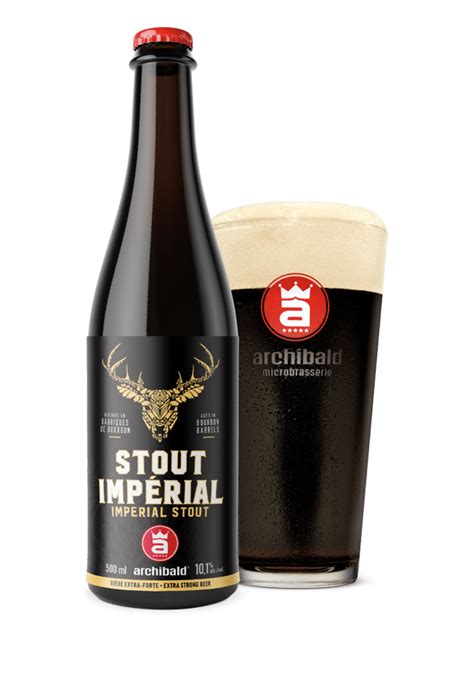 Stout Imp Rial Beers Archibald Micro Resto