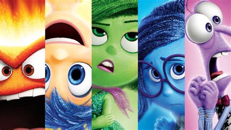 ¿cuáles son y cuántos tipos de emociones existen? 10 lecciones sobre las emociones de la película Del Revés ...