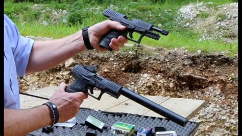Uk Legal Walther Ppq Youtube