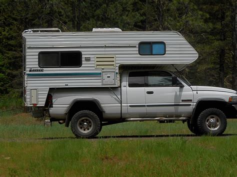Rvnet Open Roads Forum Truck Campers Question For Dodge Ram 2500 Owners