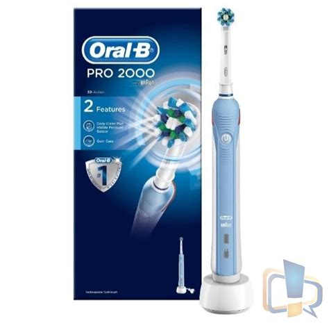 Oral B Rechargeable Electric Toothbrushes Launched In India