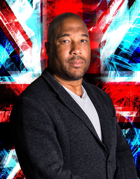 I know its for england but you have to love john barnes ♥. An interview with John Barnes - Wirral Life Magazine