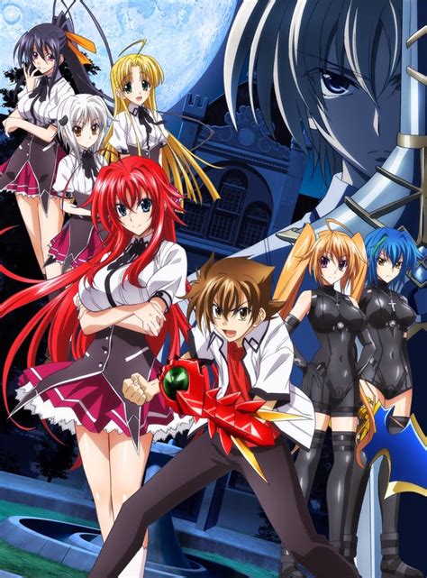 Stay Says Anime Manga Ln High School Dxd Born La Yamato Compra I