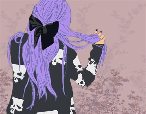 95 Best Images About Pastel Goth On Pinterest Purple Grunge And Blue Hair
