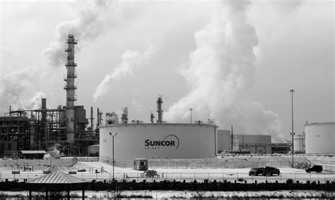 Suncor Energy Base Plant And Firebag Canadian Hr Reporter