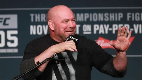 ufc president dana white apologises for striking wife in nightclub during altercation perthnow