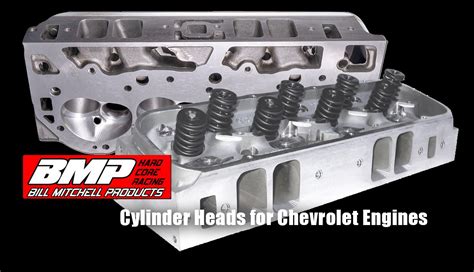 World Products Cylinder Heads