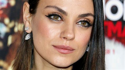 Mila Kunis Has Another Career Most People Dont Know About