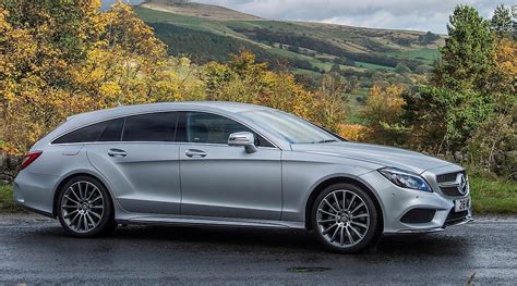 Except mercedes doesn't call it an estate. Next Mercedes CLS Arriving in 2018 without Quirky Shooting ...