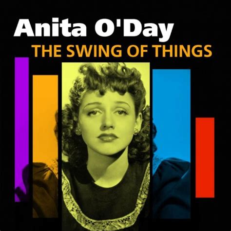 The Swing Of Things Best Of Anita Oday Anita O Day Amazonfr Téléchargement De Musique