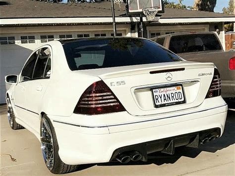 In this video, i go over why the w203 mercedes c55 amg is a bargain used performance sedan. Mercedes C55 AMG W203 | Mercedes c55 amg, Mercedes, Suv