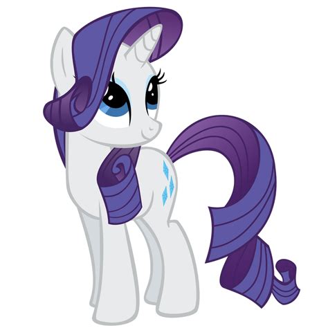 Rarity 01 By The Smiling Pony On Deviantart