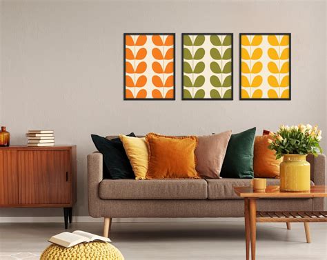 9 Pieces Of Midcentury Modern Art You Need In Your House Stat Hunker